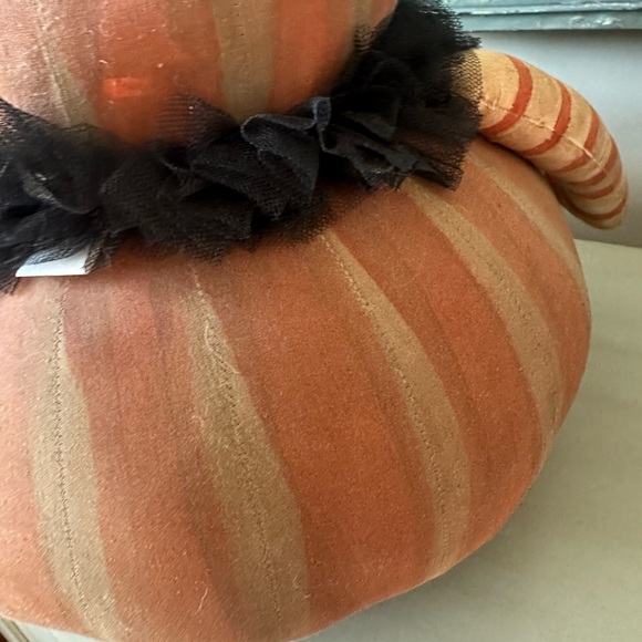 Vintage Joe Spencer Gussie humpty folk art jack o lantern gathering traditions - Picture 10 of 14